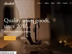 Sites similar to strawfoothandmade.com