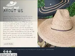 Sites similar to strawhat.com