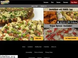 Sites similar to strawhatpizza.com
