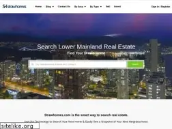 Sites similar to strawhomes.com