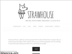 Sites similar to strawhousewines.com.au