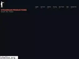 Sites similar to strawman.ca