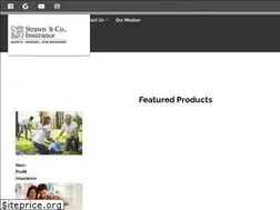 Sites similar to strawninsurance.com