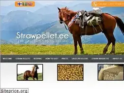 Sites similar to strawpellet.ee