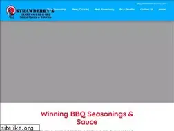 Sites similar to strawsbbq.com