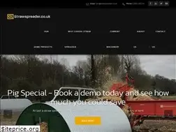 Sites similar to strawspreader.co.uk