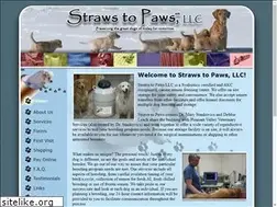 Sites similar to strawstopaws.com
