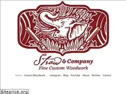 Sites similar to strawwoodwork.com