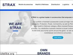 Sites similar to strax.com