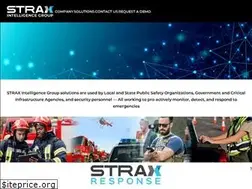 Sites similar to straxintelligence.com