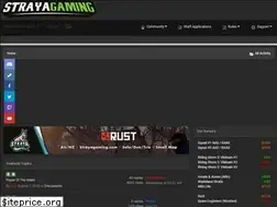 Sites similar to strayagaming.com.au