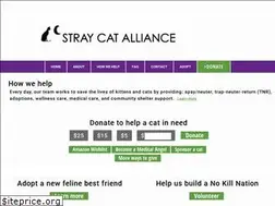 Sites similar to straycatalliance.org