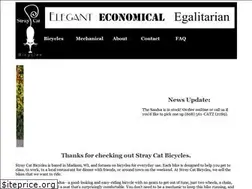Sites similar to straycatbicycles.com