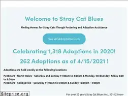 Sites similar to straycatblues.org