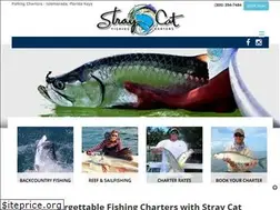 Sites similar to straycatscharters.com