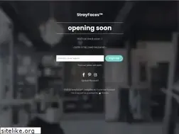 Sites similar to strayfaces.com