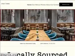 Sites similar to strayhorsehouston.com