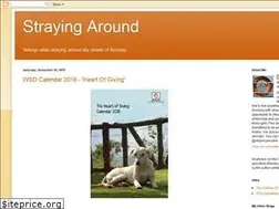 Sites similar to strayingaround.blogspot.com