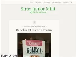Sites similar to strayjuniormint.com