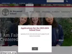 Sites similar to straymondschool.org