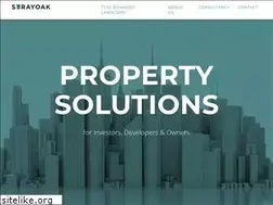 Sites similar to strayoak.com