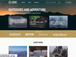 Sites similar to strayoutdoors.com