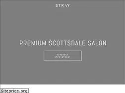 Sites similar to straysalon.com