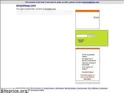 Sites similar to straysheep.com