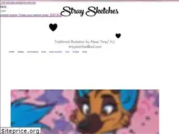 Sites similar to straysketches.com