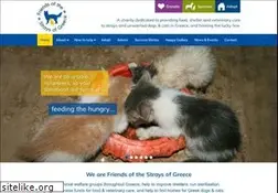 Sites similar to straysofgreece.org
