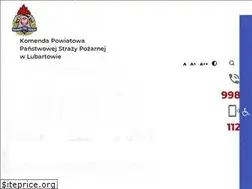 Sites similar to straz.lubartow.pl