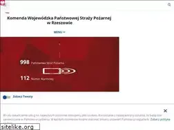 Sites similar to straz.rzeszow.pl
