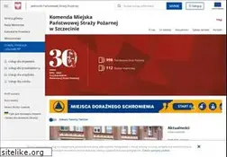 Sites similar to straz.szczecin.pl