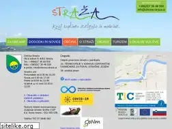 Sites similar to straza.si