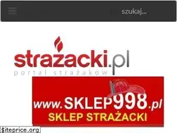 Sites similar to strazacki.pl