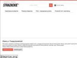 Sites similar to strazackie.pl