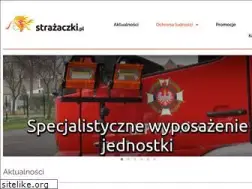 Sites similar to strazaczki.pl