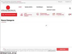 Sites similar to strazakom.pl
