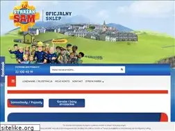 Sites similar to strazaksam.com.pl