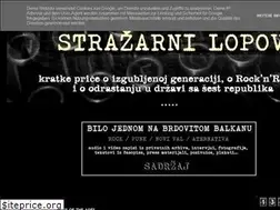 Sites similar to strazarni-lopov.blogspot.com