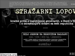 Sites similar to strazarni-lopov.blogspot.nl