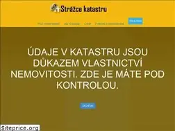 Sites similar to strazcekatastru.cz