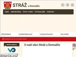 Sites similar to strazchodsko.cz