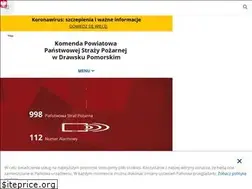 Sites similar to strazdrawsko.pl