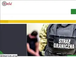 Sites similar to strazgraniczna.pl