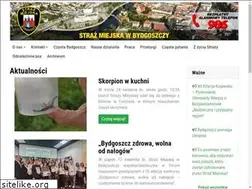 Sites similar to strazmiejska.bydgoszcz.pl