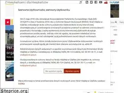 Sites similar to strazmiejska.gda.pl