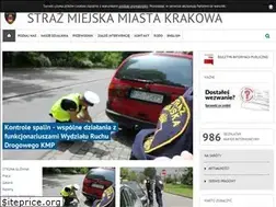 Sites similar to strazmiejska.krakow.pl