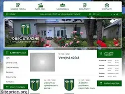 Sites similar to strazne.sk