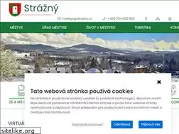 Sites similar to strazny.cz